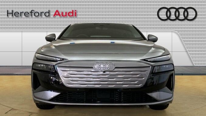 Audi A6 210kW 83kWh Sport 5dr Auto Electric Hatchback - Image 7